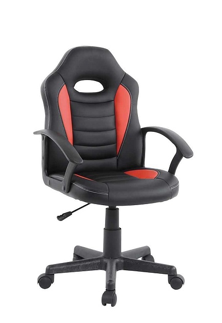 Игровое кресло AksHome Race красный, экокожа 62967 Фото № 3