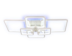 Потолочная светодиодная люстра Ambrella light Original FA5306 2