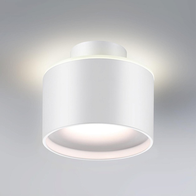 Потолочный светодиодный светильник Novotech Over Giro 358970 Фото № 3