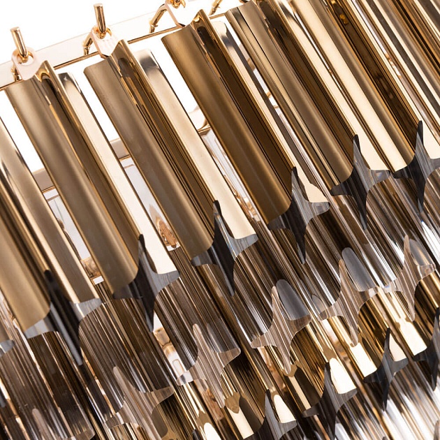 Подвесная люстра Divinare Frizzante 1683/01 LM-16 Фото № 3