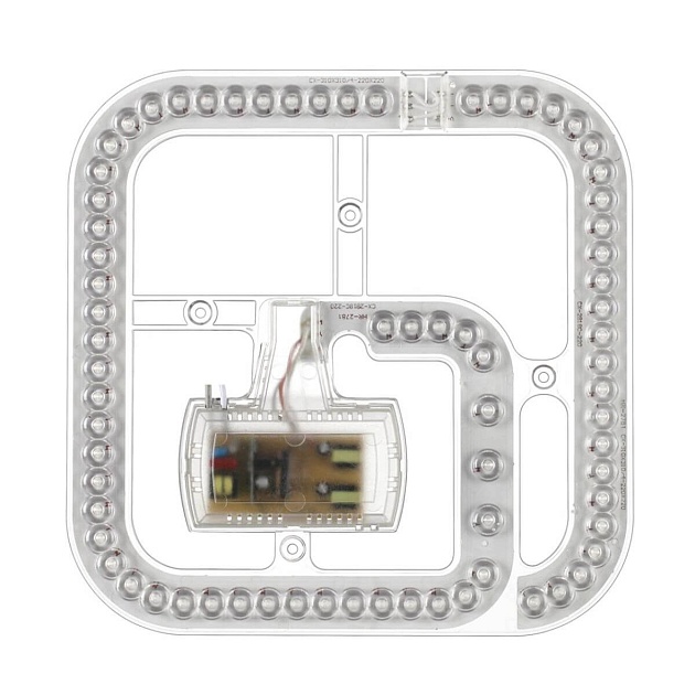 Светодиодный модуль Novotech Klark 357753 Фото № 1