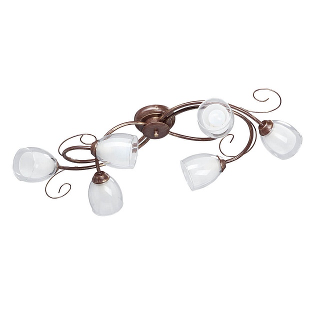 Потолочная люстра Vitaluce V3270/6PL Фото № 1