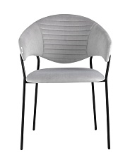 Кухонный стул Stool Group Алексис велюр серый AV 445-Cs-08 2