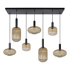 Подвесная люстра Lucide Maloto 45386/07/62