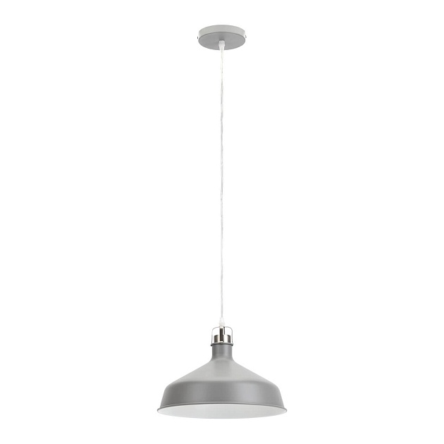 Подвесной светильник ЭРА Loft PL2 GR/SN Б0037433 изображение 1 Подвесной светильник ЭРА Loft PL2 GR/SN Б0037433 Фото № 1