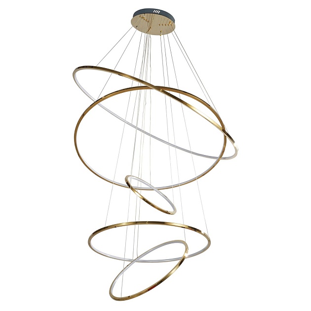 Подвесная светодиодная люстра Kink Light Амия 07675A,36 Фото № 1