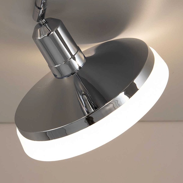 Потолочная светодиодная люстра Citilux Тамбо CL716251Wz Фото № 14