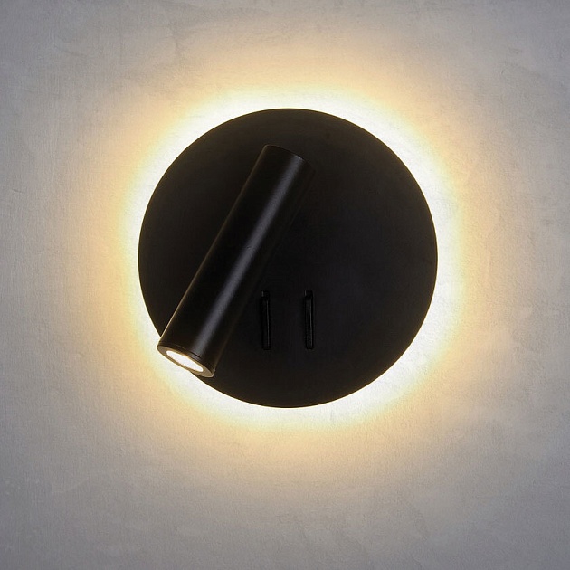 Светодиодный спот Loft IT Floadow Loft2018-BL Фото № 4