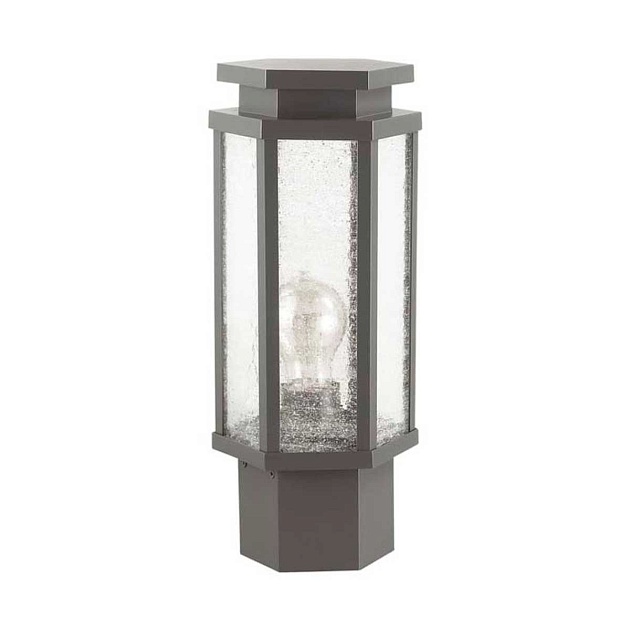 Уличный светильник Odeon Light Nature Gino 4048/1B Фото № 1