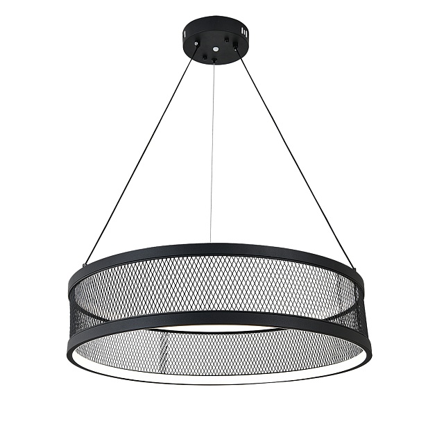 Подвесной светильник Indigo 10022/1P Black V000113L Фото № 1