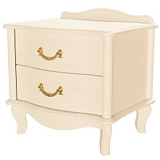 Тумбочка Мебелик Джульетта 008535
