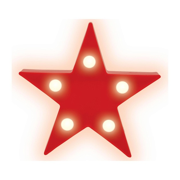 Светодиодная фигура Ritter Little Star 29274 6 Фото № 1