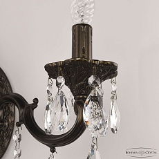 Бра Bohemia Ivele AL7801B10/2/175 B PD 3