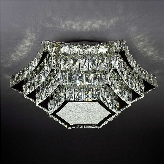 Потолочная люстра LED4U L61023-600 Фото № 2