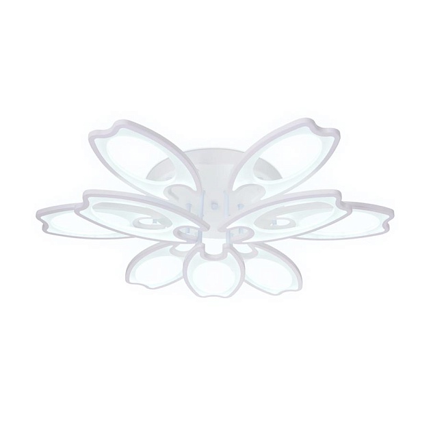 Потолочная светодиодная люстра Ambrella light Original FA579 Фото № 2