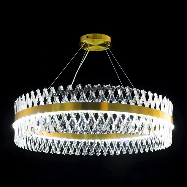 Подвесной светодиодный светильник Citilux Ричард CL336103 Фото № 10