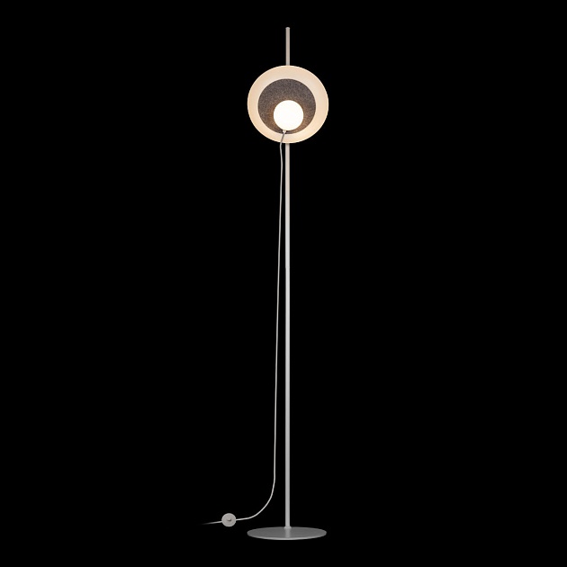Торшер Loft IT Wonders 10237F White Фото № 2