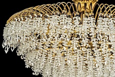 Потолочная люстра Arti Lampadari Imperia E 1.2.60.106 G 2