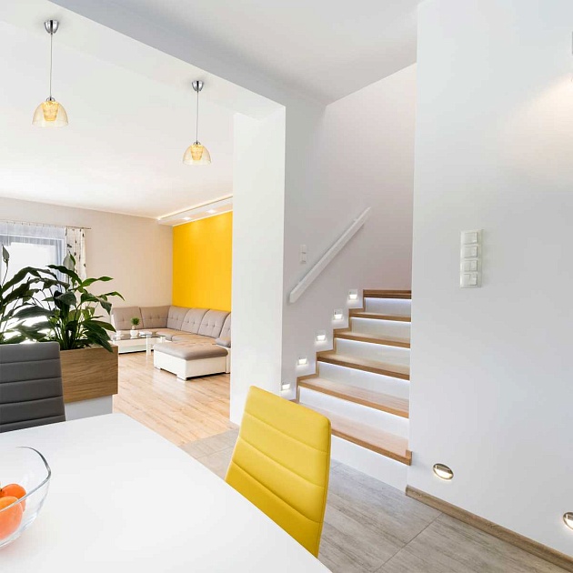 Встраиваемый светодиодный светильник Citilux Скалли CLD006R3 Фото № 3