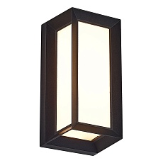 Уличный настенный светодиодный светильник ST Luce Combo SL9533.401.01 1