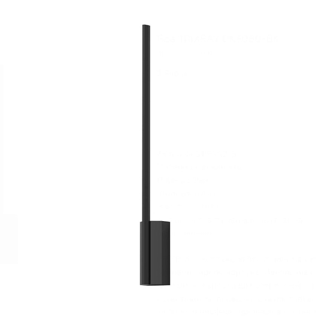 Бра DENKIRS TRIXRAY DK5080-BK Фото № 3