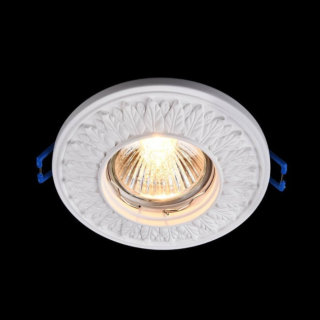 Встраиваемый светильник Maytoni Gyps DL280-1-01-W Фото № 2