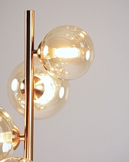 Торшер Moderli Renny V10792-5F 3