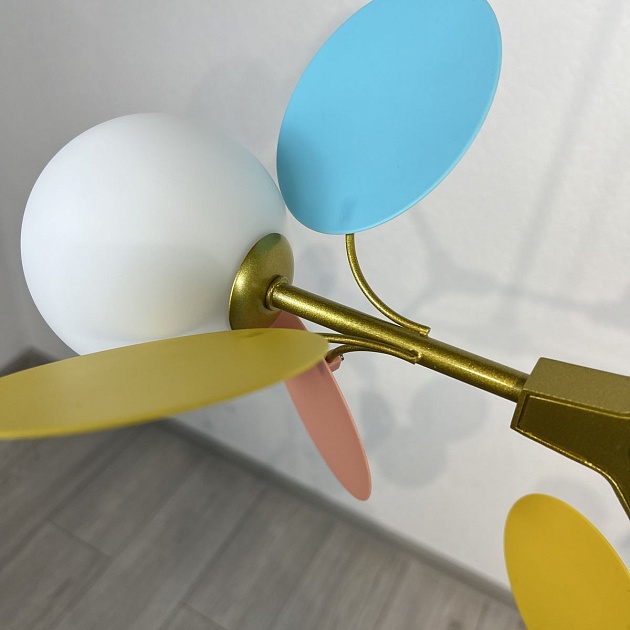 Потолочная люстра Imperium Loft Matisse 191898-26 Фото № 9