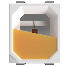 Светодиодная лента Kraab Systems PIXIE SMD 2835-140 48В 10Вт 2700К CRI92 8мм 5м 27.101.4 2