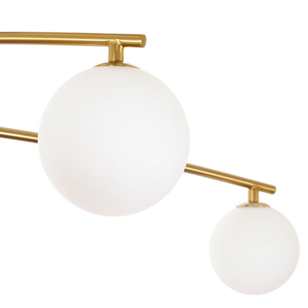 Потолочная люстра MyFar Stacy MR1012-6C Фото № 4