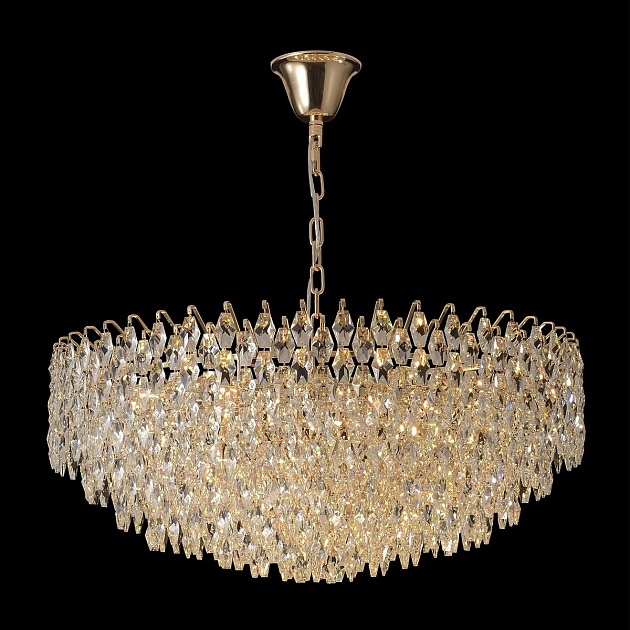 Подвесная люстра Crystal Lux HEDONIST HEDONIST SP24 Фото № 1