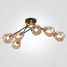 Потолочная люстра Arte Milano Amalfi 252588/6 Br 4