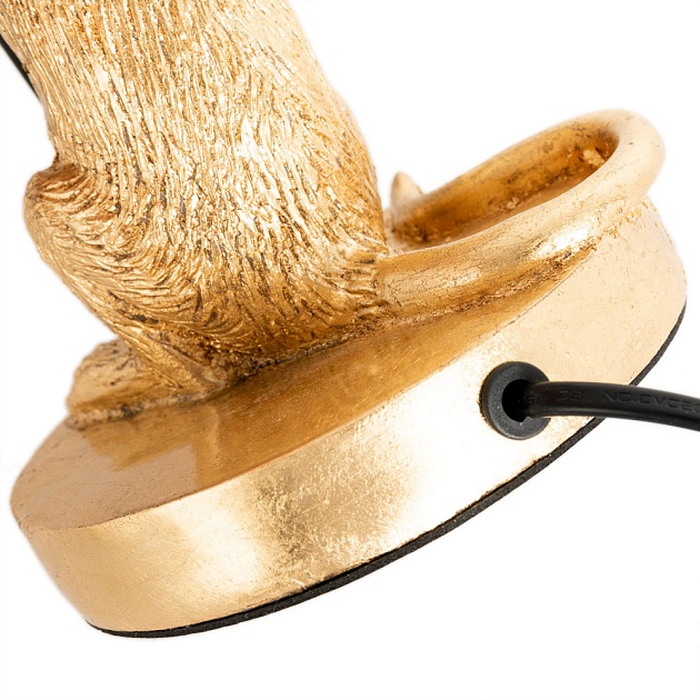 Настольная лампа Arte Lamp Gustav A4420LT-1GO Фото № 2