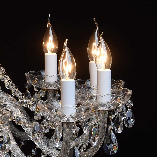 Подвесная люстра MW-Light Каролина 6 367012812 Фото № 6