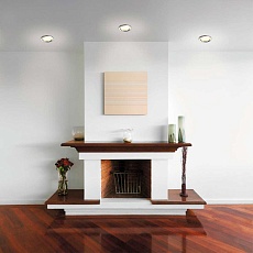 Встраиваемый светодиодный светильник Novotech Spot Drum 358305 2