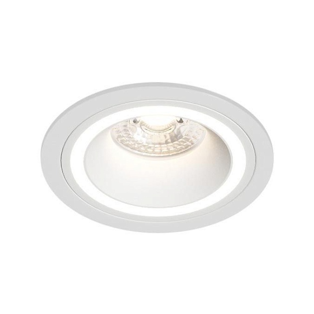 Встраиваемый светильник Denkirs DK2060-WH Фото № 1