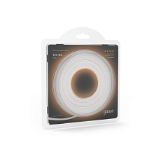 Светодиодная влагозащищенная лента Gauss 14,4W/m 60LED/m 5050SMD теплый белый 5M 311000114 3