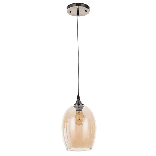 Подвесной светильник Arte Lamp Propus A4344SP-1AB изображение 1 Подвесной светильник Arte Lamp Propus A4344SP-1AB Фото № 1