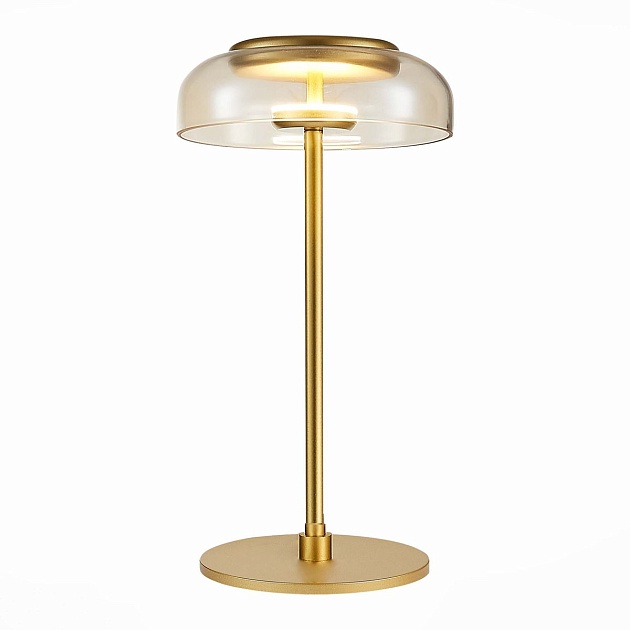 Настольная лампа ST Luce Lazio SL6002.204.01 изображение 1 Настольная лампа ST Luce Lazio SL6002.204.01 Фото № 1