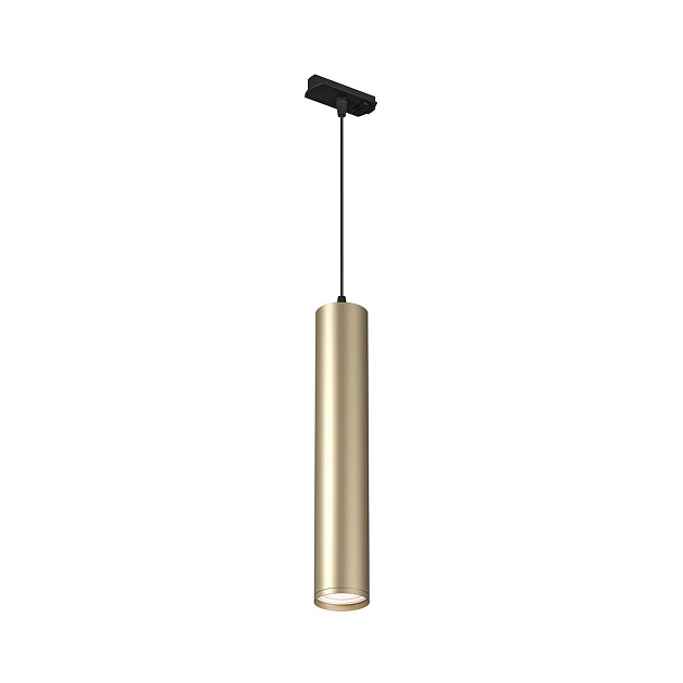 Трековый светильник Denkirs Solid Tube DK6210-BG Фото № 2