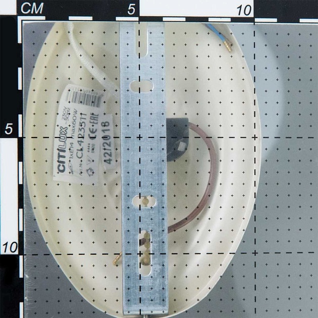Бра Citilux Элиза CL423321 Фото № 3