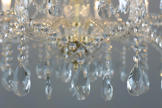 Подвесная люстра Omnilux Ladispoli OML-89003-10 Фото № 5