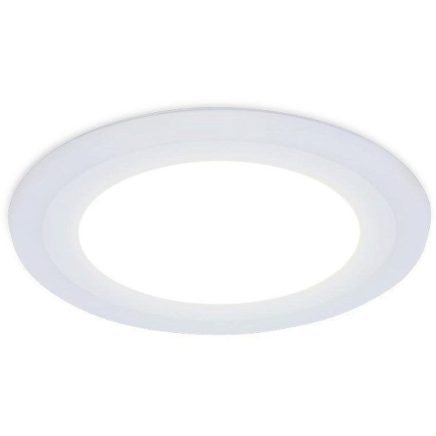 Встраиваемый светодиодный светильник Ambrella light Downlight DCR360 Фото № 7