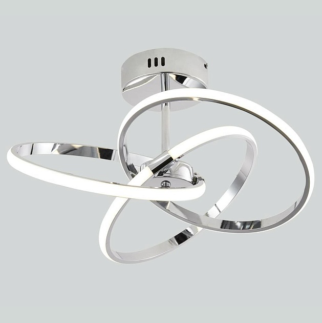 Потолочный светодиодный светильник Moderli Nino V2820-CL Фото № 1