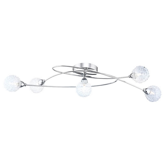 Потолочная люстра Globo Orina 56624-5 Фото № 1