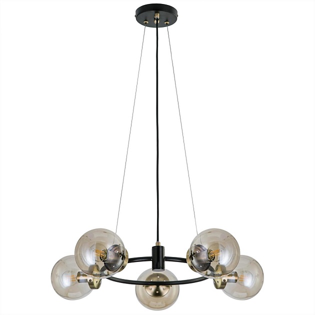 Подвесная люстра Citilux Планета CL105155 Фото № 1