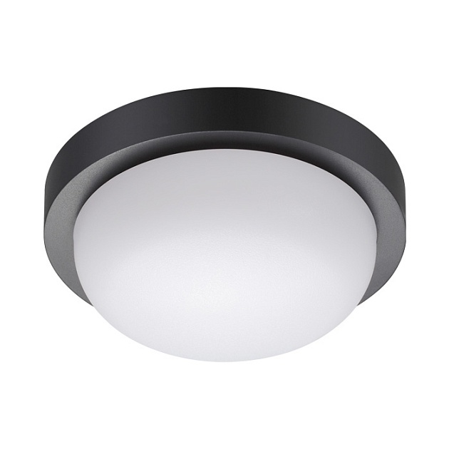 Уличный светодиодный светильник Novotech Street Opal 358015 Фото № 1
