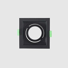 Встраиваемый светильник Crystal Lux CLT 069C1 BL 5