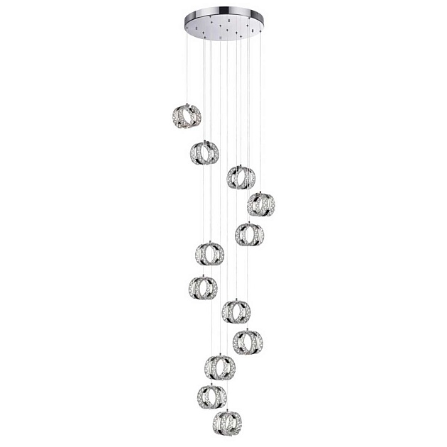 Подвесная люстра Odeon Light MIRAGE 5029/83L Фото № 1