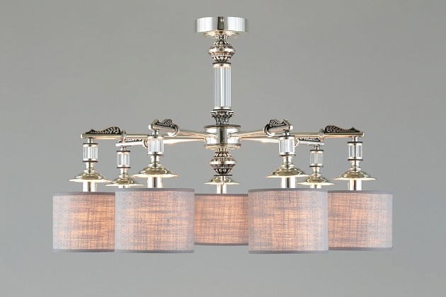 Подвесная люстра Omnilux Rovigo OML-64317-07 Фото № 9